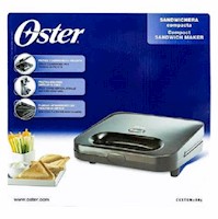 Sandwichera Compacta Oster CKSTSM2885